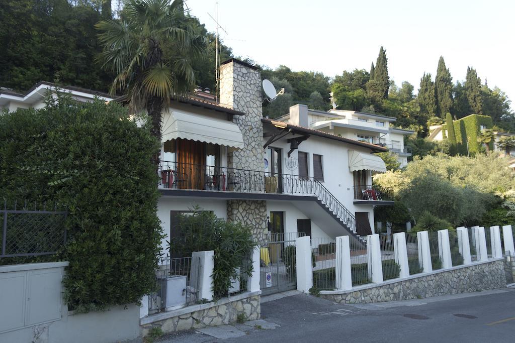 Guest House Villa De Ros Salò Zewnętrze zdjęcie